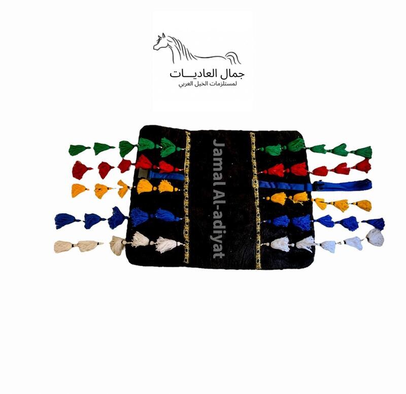 لبادة بشرابة صوف /بني معروف