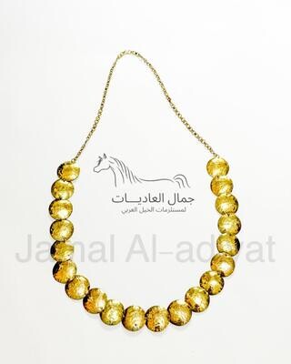 عُقد نحاس للخيل