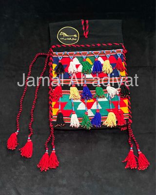 خُرج ملوكي للخيل