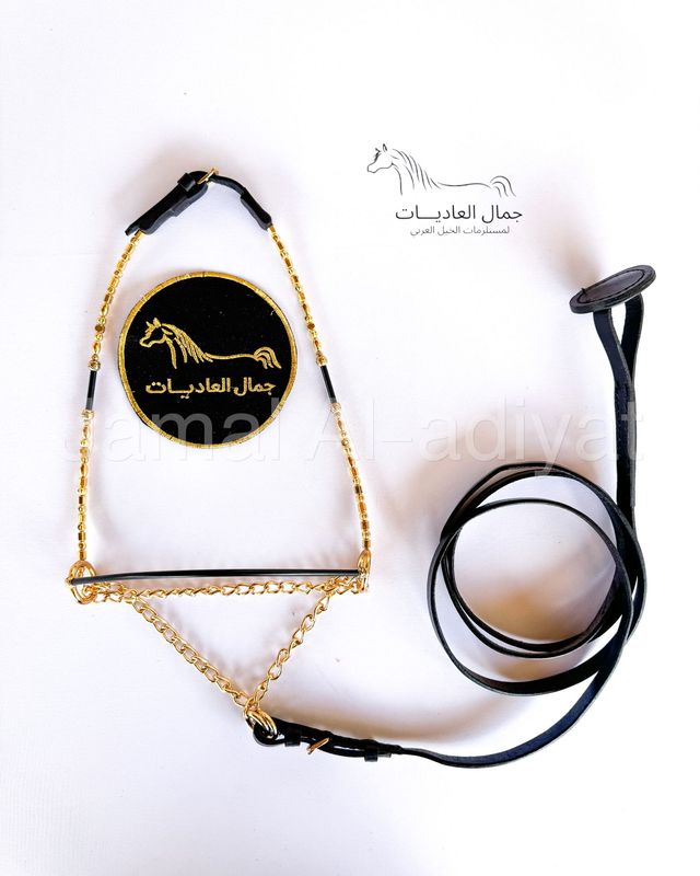 رشمة عرض جمال ذهبي