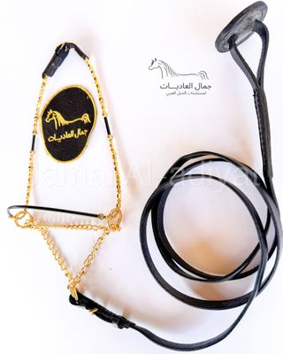 رشمة عرض جمال ذهبي