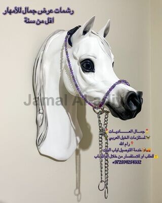 رشمة عرض جمال كابل خرز
