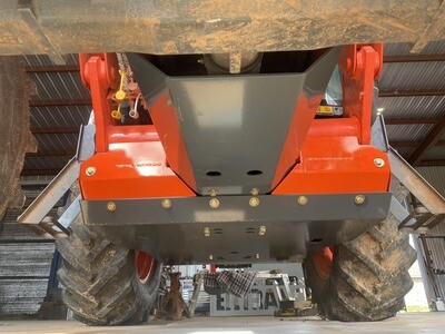 M-Series Tractor Skid Plates (PATENT-PENDING)