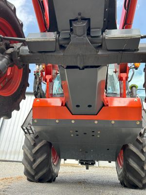 Kubota M5 CAB