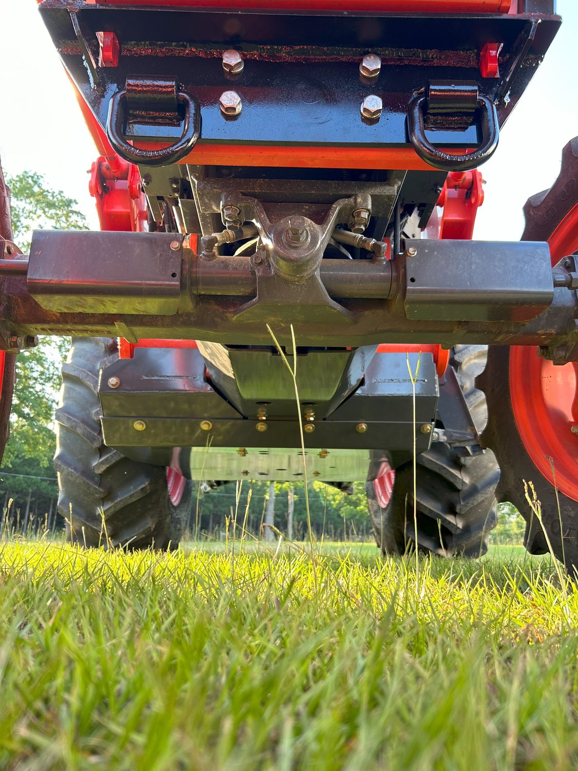 Tie Rod Guards