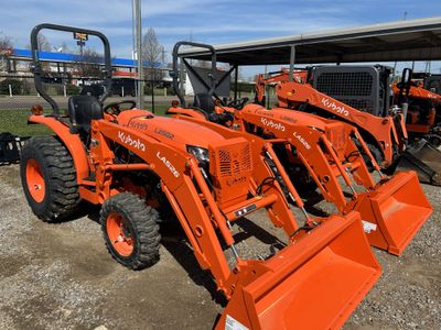 Kubota L Series Skid plate
