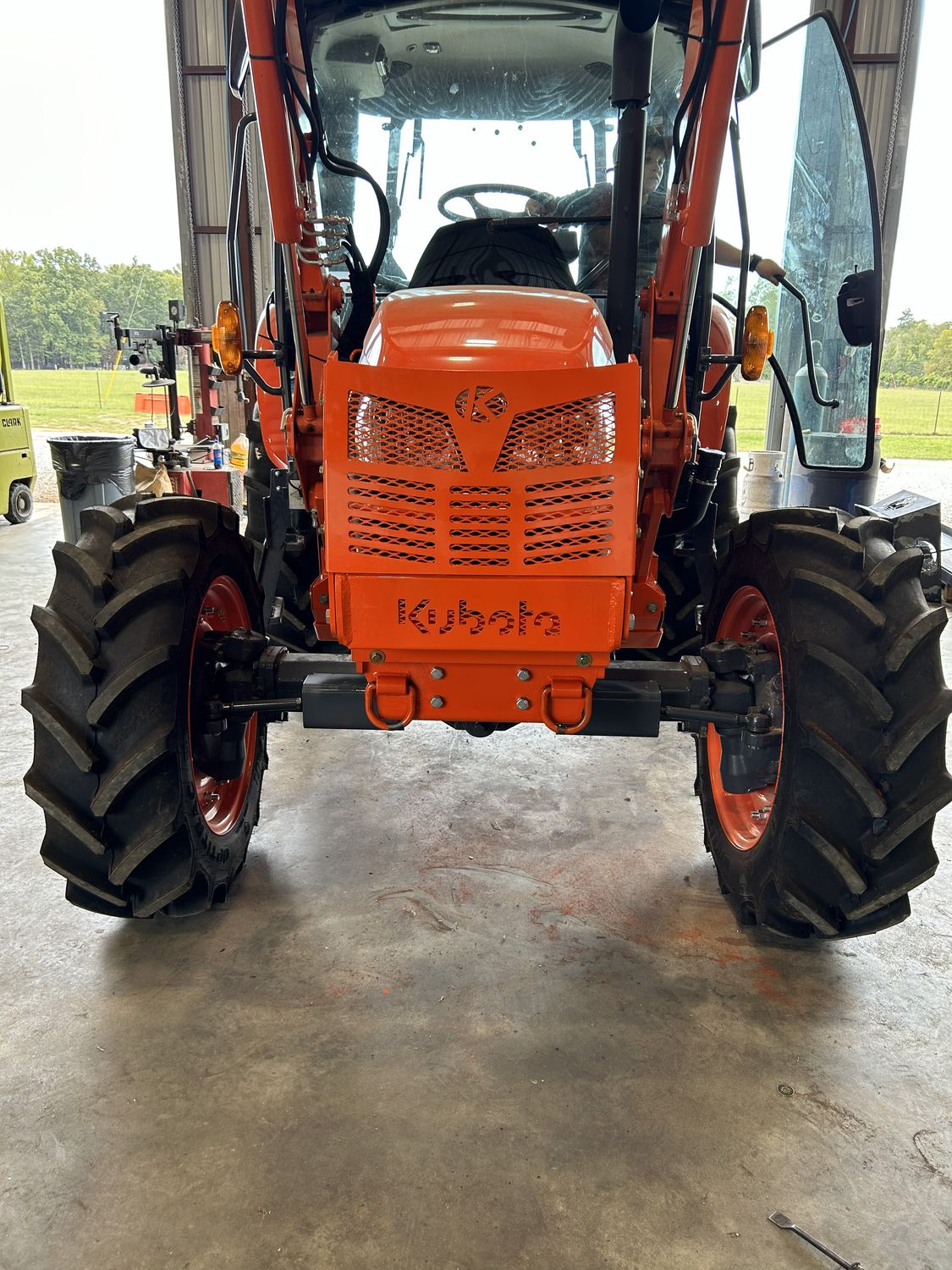 Tractor Grille Guards