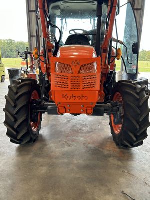 Tractor Grille Guards