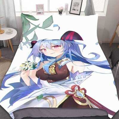 Genshin Bedding Set