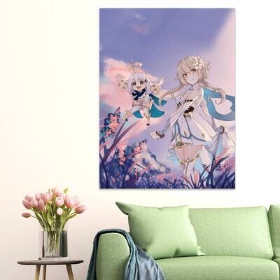 Genshin Posters