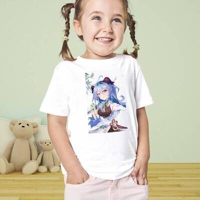 Genshin Kid T-shirts