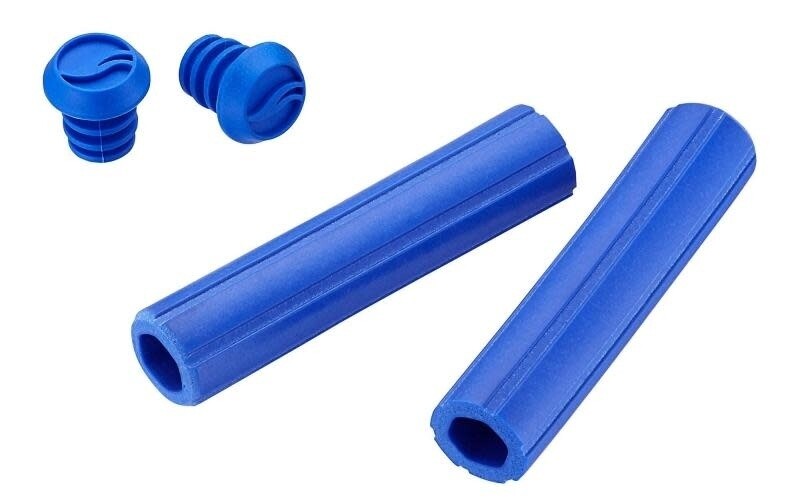 Contact silicone Blue
