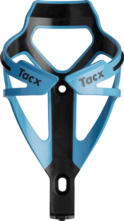 TACX DEVA BOTTLE CAGE LIGHT BLUE