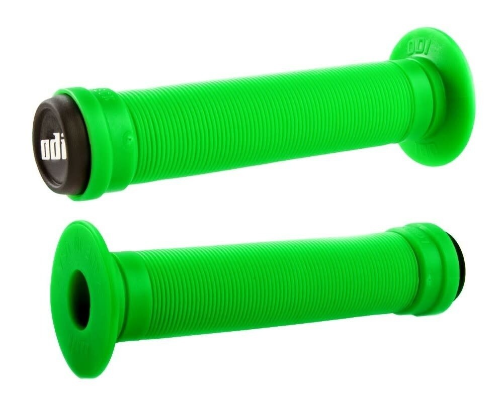 ODI LONGNECK ST BMX GRIPS - GREEN