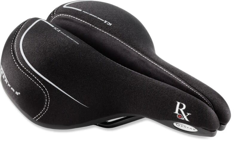 SERFAS RX LADIES SADDLE-LYCRA (659664-01) SERFAS RX LADIES SADDLE-LYCRA (659664-01)