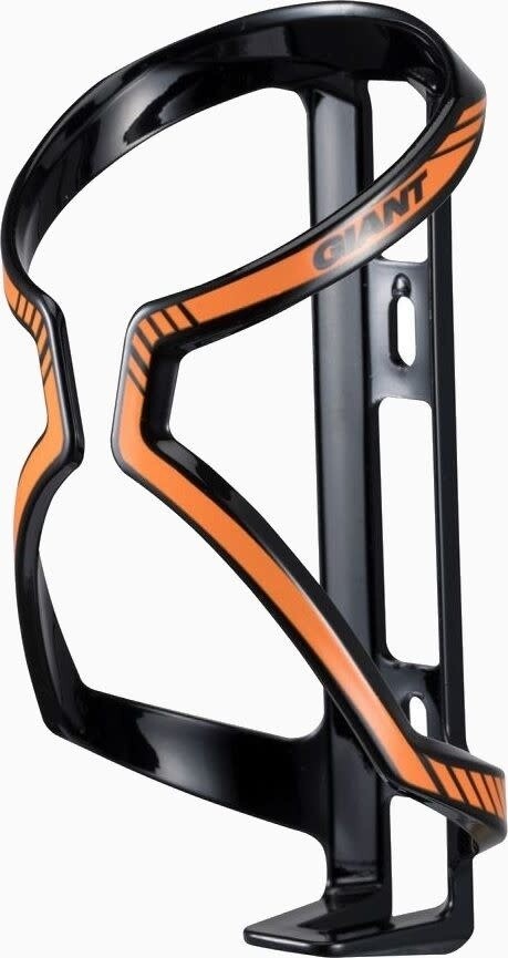 Airway Gloss Black/Orange