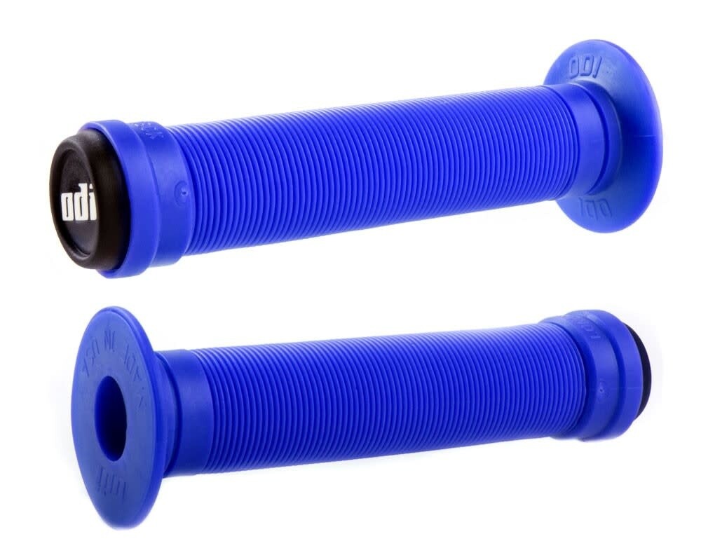 ODI LONGNECK ST BMX GRIPS -BR.BLUE