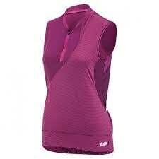 WOMEN'S BEEZE 2 SLEEVELESS CYC CERISE DES BARBADES BARBADOS CHERRY S