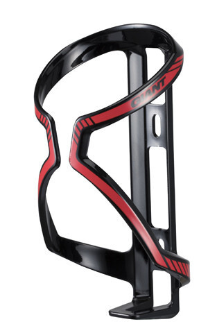 Giant Airway Matte Black/Red