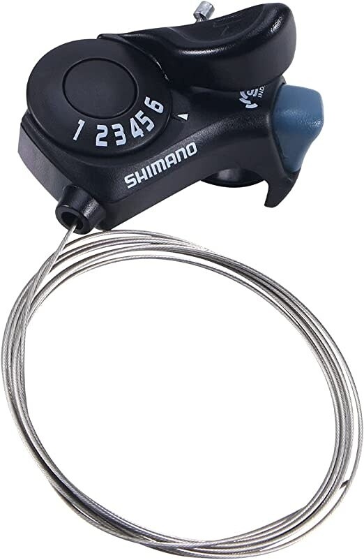 Shimano, Tourney SL-TX30, Shift levers, 7 sp., Pair Shimano, Tourney SL-TX30, Shift levers, 7 sp., Pair