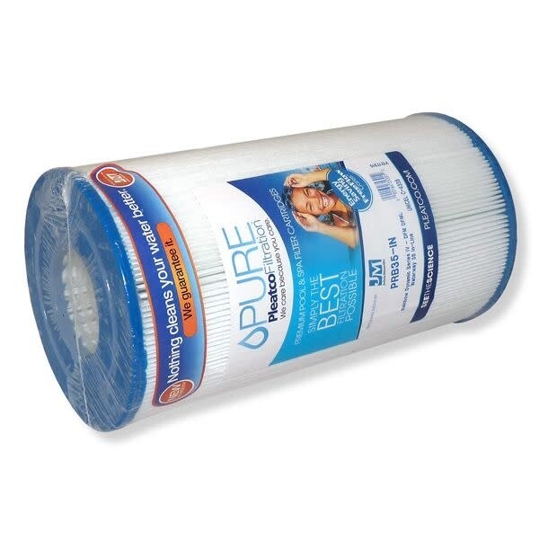 PLEATCO FILTER PRB35-IN