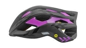 LIV Rev Helmet MIPS MD Black/Purple