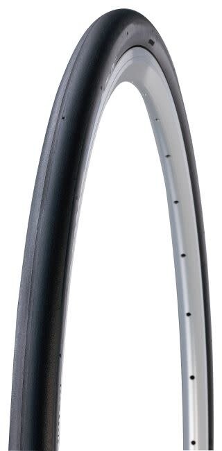F. TIRE P-SLR1 700X23C BK/BK/BK Front 700x23