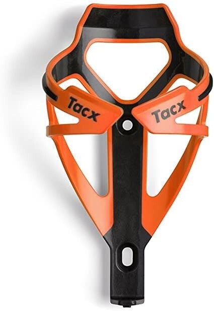 TACX DEVA BOTTLE CAGES ORANGE TACX DEVA BOTTLE CAGES ORANGE