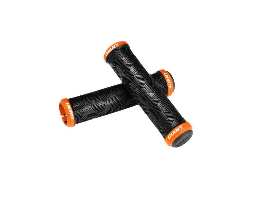 Giant Tactal double lock-on Black/Orange