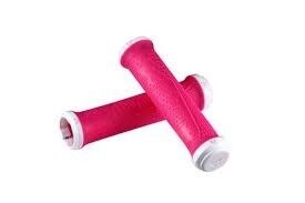 Liv supera double lock-on Hot Pink/White