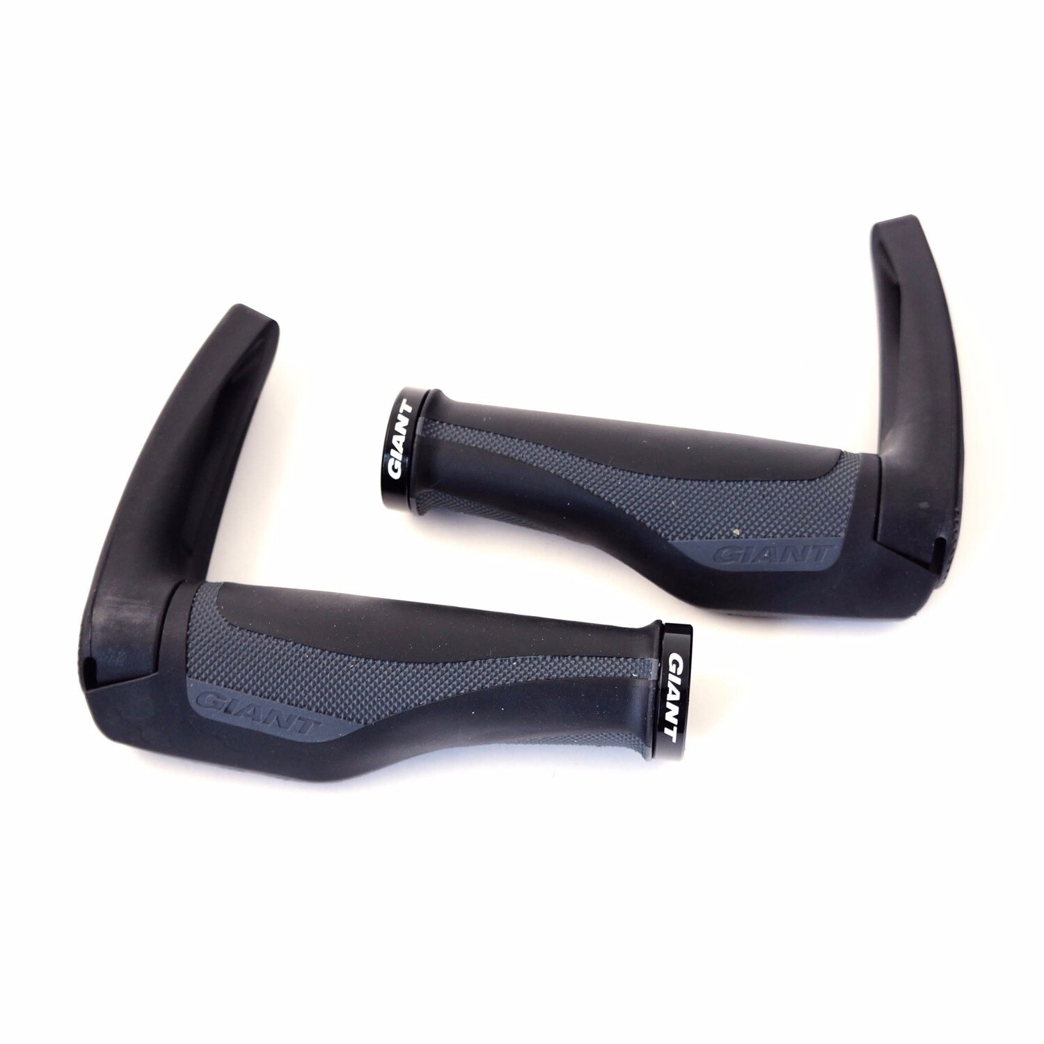 Ergo max plus lock-on Black/Grey