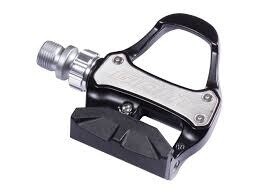 Look, Keo 2 Max, Pedals, Composite Body, Cr-Mo axle, Black