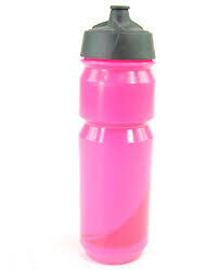 Tacx, Shanti, Bottle, 750ml, Fluo Pink
