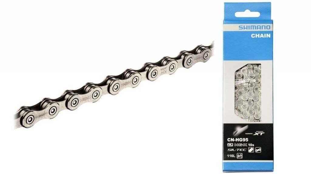 Shimano, CN-HG95, Chain, 10sp., 116 links