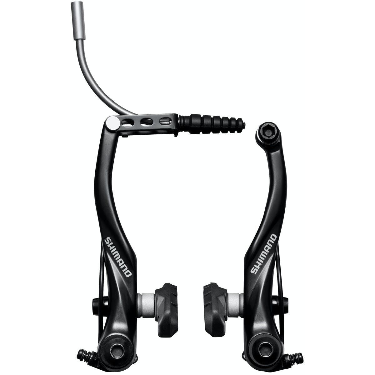 Shimano, Alivio BR-T4000, V-Brake, Front, Black