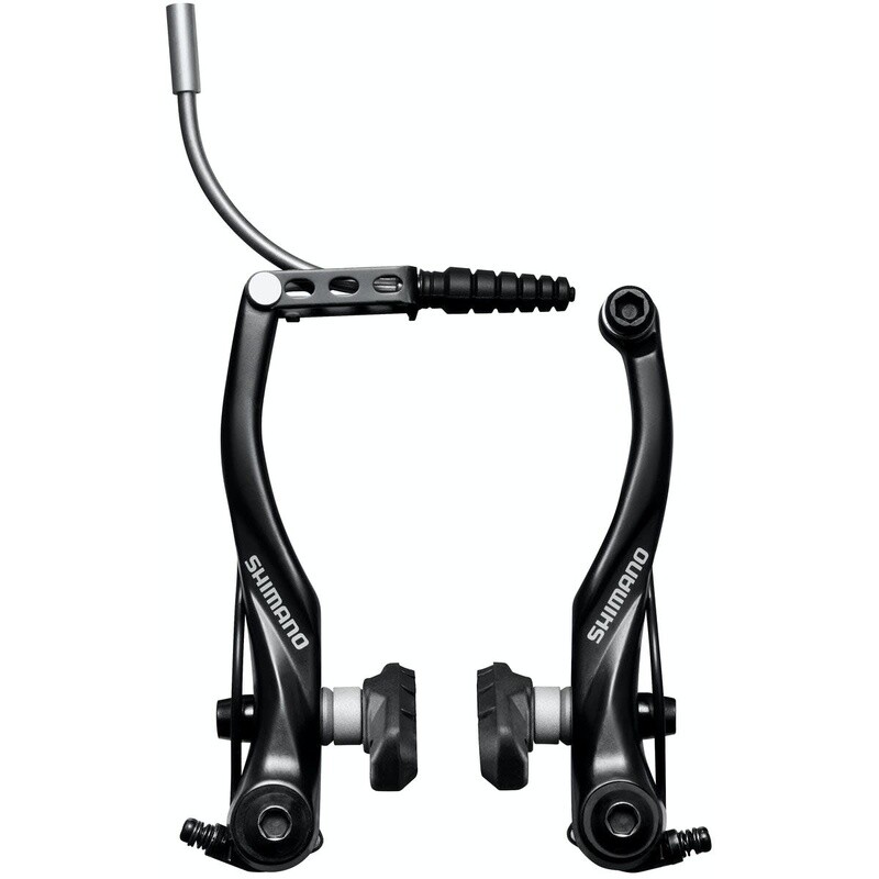 Shimano, Alivio BR-T4000, V-Brake, Front, Black
