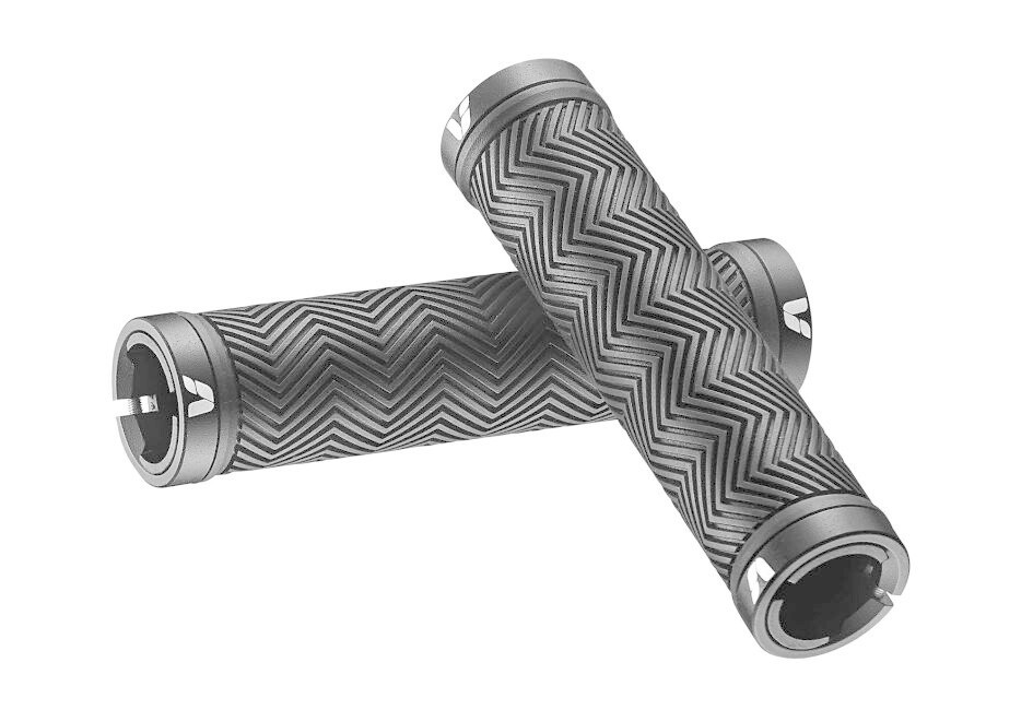 Liv sole-o MTB double lock-on Black
