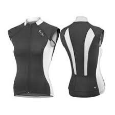 BRISA SL JERSEY Black/White M