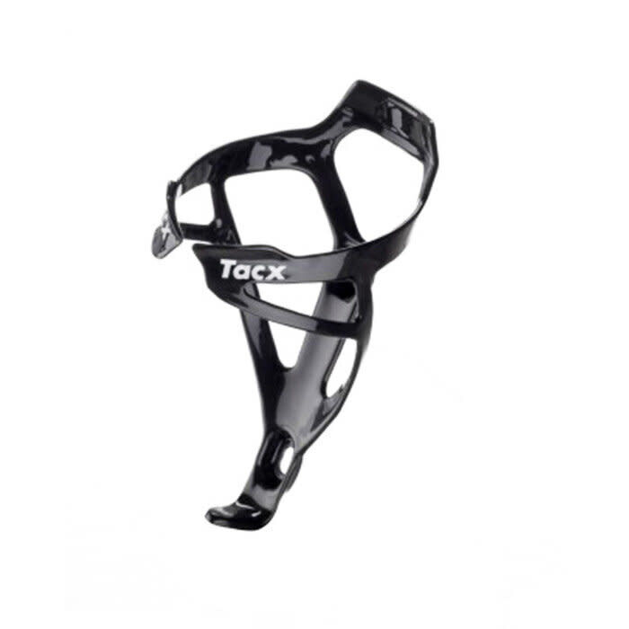 TACX DEVA BOTTLE CAGE BLACK