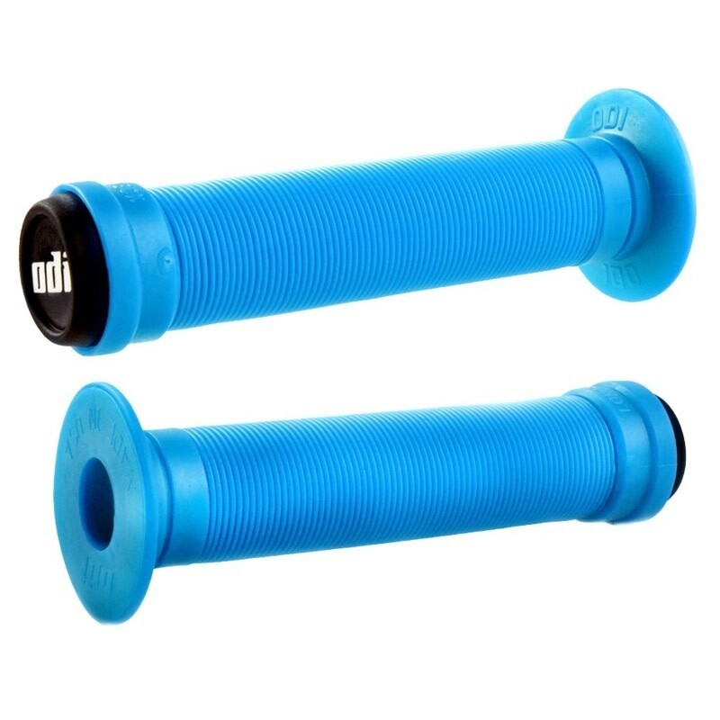 ODI LONGNECK ST BMX GRIPS - AQUA