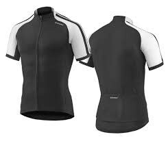 GNT Tour S/S Jersey SM Black