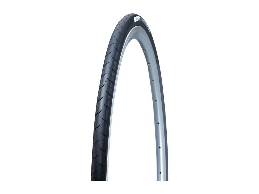 GIANT F.TIRE P-R3 700X28C BLK/BLK/BLK Front 700x28