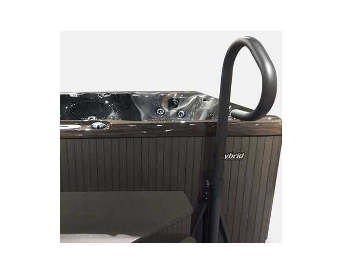 COVER VALET SAFETY RAIL