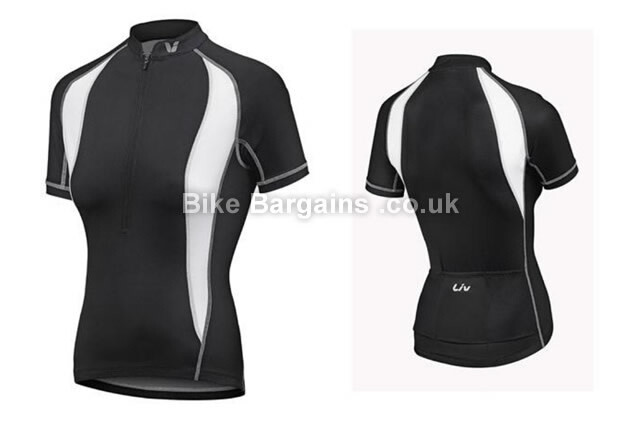 VENTO SS JERSEY Black L