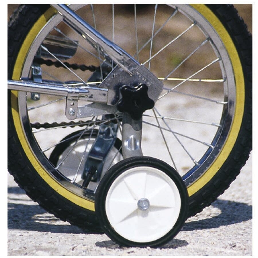 Trail-Gator, Flip Flop, Training wheels
