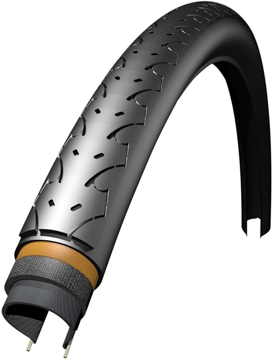 EVO, Alpha-Tour, 26x1.50, Wire, 30TPI, Black