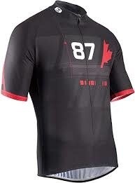 Canada 87 Jersey [M] Black / Matador