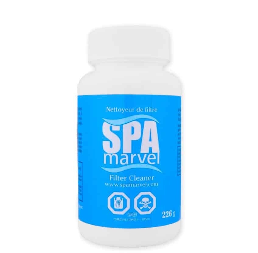 SPA MARVEL - FILTER CLEANER