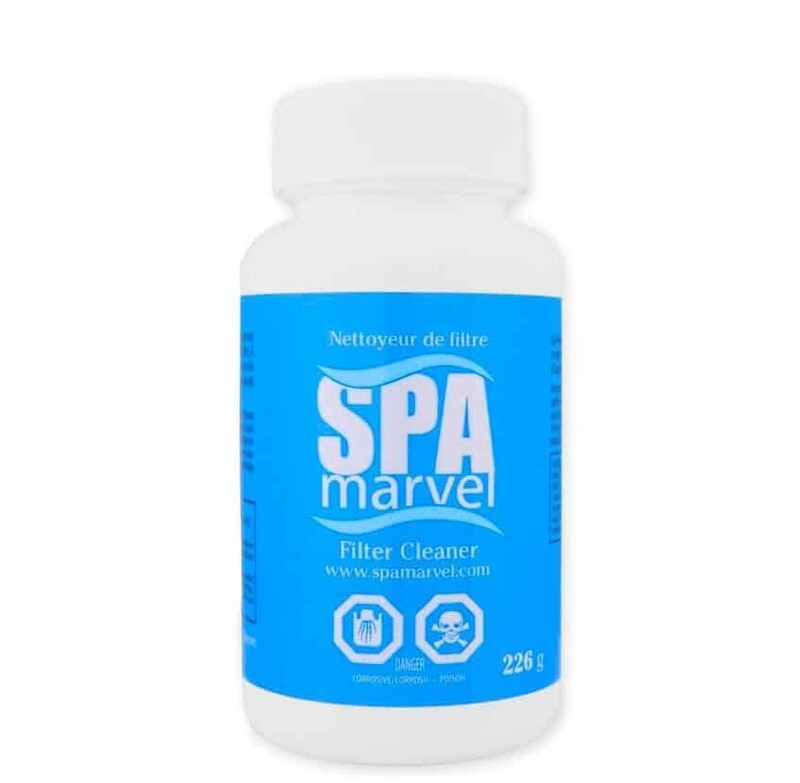 SPA MARVEL - FILTER CLEANER