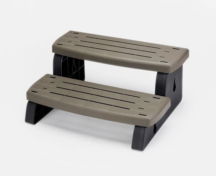 BEACHCOMBER LEEP STEP steel